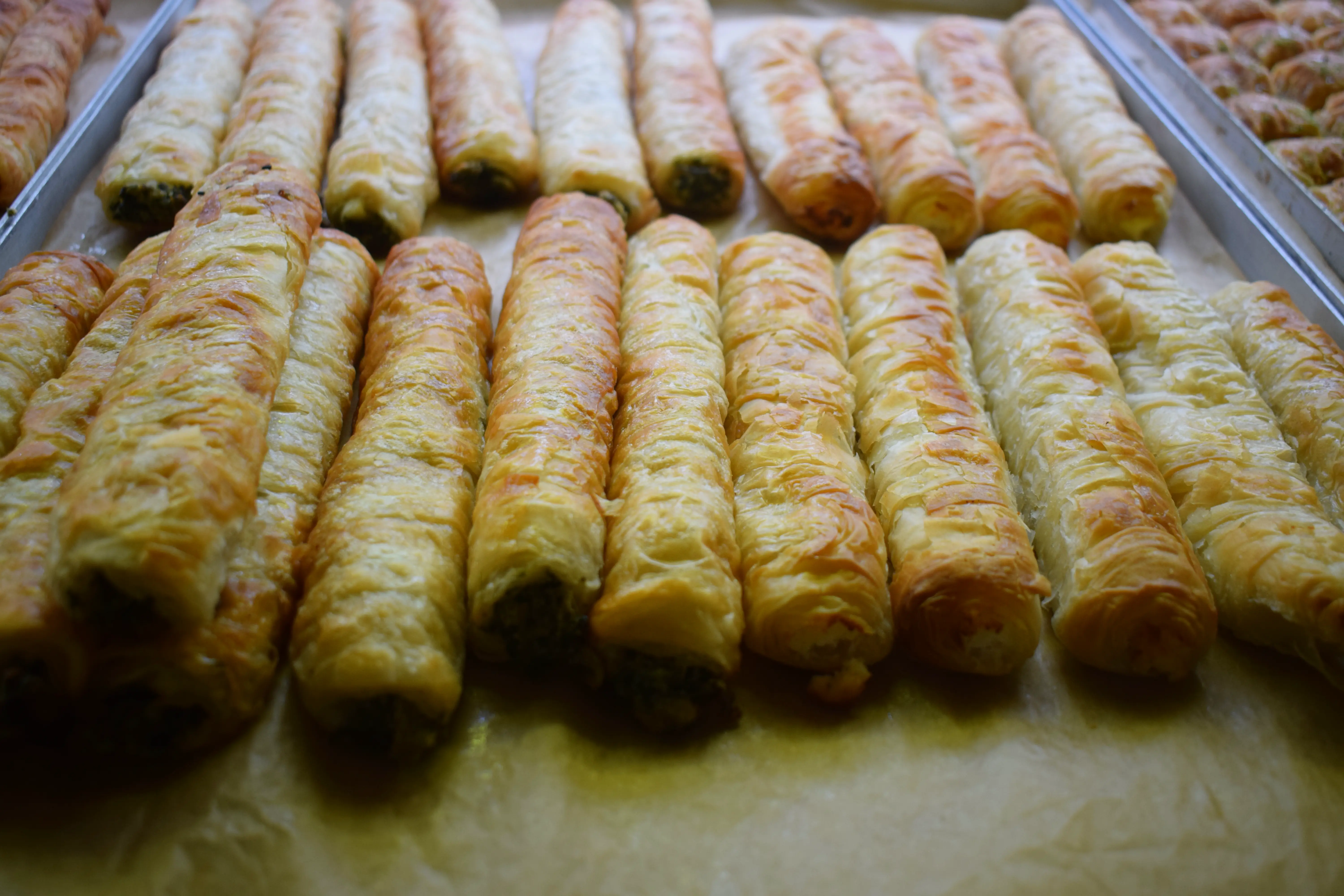 Zigarrenbörek